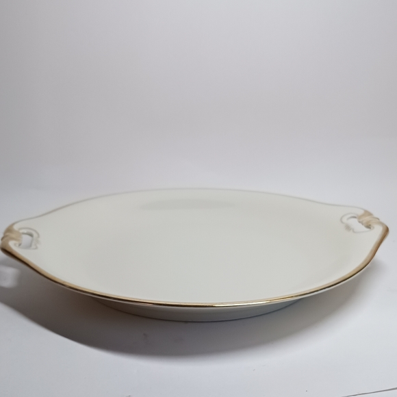 Vintage Hutschenreuther Hohenberg Margarete German Porcelain Plate - Picture 3 of 3